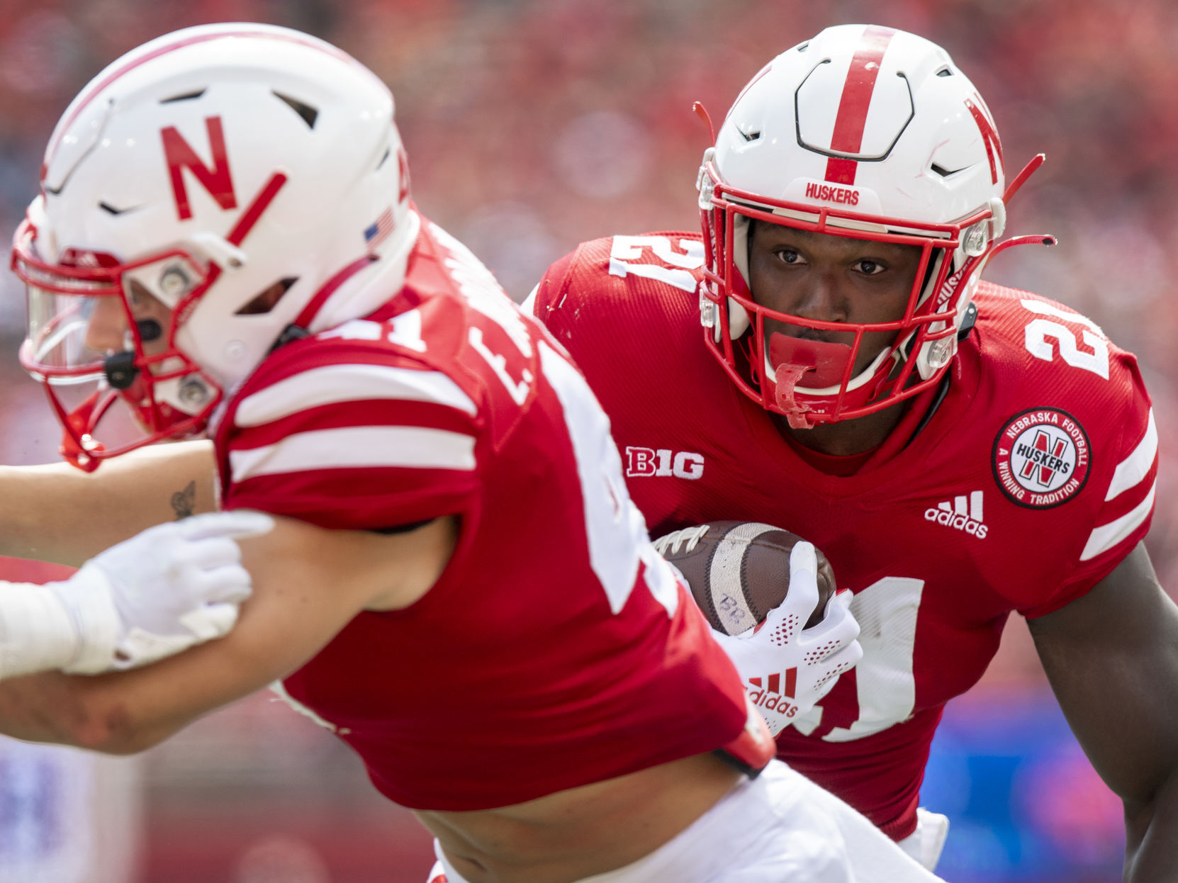 Fordham vs. Nebraska, 9.4